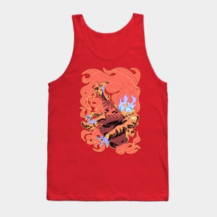 Phoenix Girl Tank Top